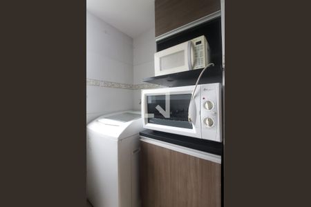 Apartamento para alugar com 40m², 2 quartos e 1 vagaCozinha