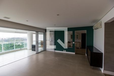 Sala de Jantar de apartamento à venda com 3 quartos, 262m² em Alphaville Empresarial, Barueri