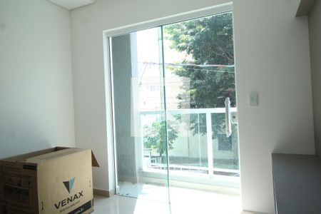 Sala de apartamento para alugar com 2 quartos, 45m² em Jardim São Paulo, São Paulo