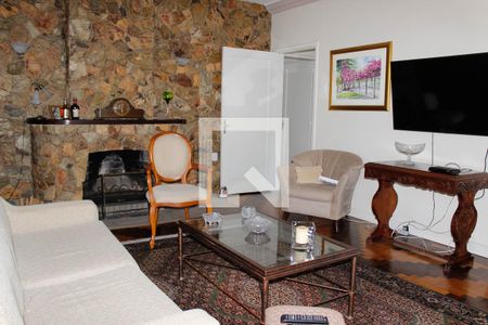Sala de apartamento à venda com 3 quartos, 159m² em Santana, Porto Alegre