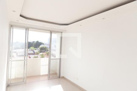 Sala de apartamento à venda com 2 quartos, 63m² em Vila Rosalia, Guarulhos
