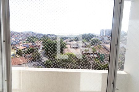 Sacada de apartamento para alugar com 2 quartos, 63m² em Vila Rosalia, Guarulhos