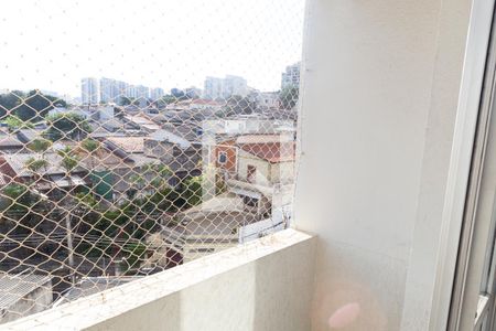 Sacada de apartamento para alugar com 2 quartos, 63m² em Vila Rosalia, Guarulhos