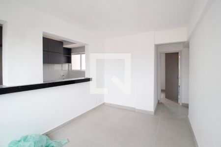 Sala de apartamento para alugar com 3 quartos, 70m² em Ipiranga, Belo Horizonte