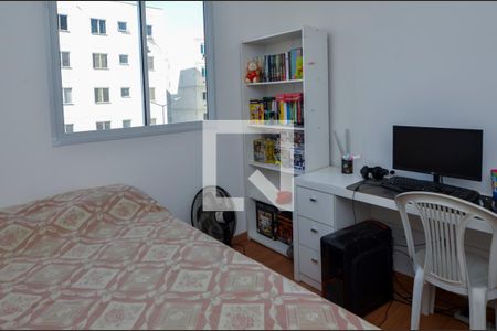 Quarto 1 de apartamento para alugar com 2 quartos, 50m² em Vargem Grande, Rio de Janeiro