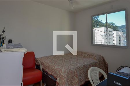 Quarto 1 de apartamento para alugar com 2 quartos, 50m² em Vargem Grande, Rio de Janeiro