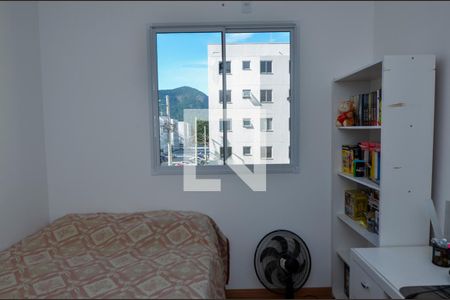 Quarto 1 de apartamento para alugar com 2 quartos, 50m² em Vargem Grande, Rio de Janeiro