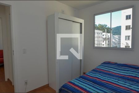 Quarto 2 de apartamento para alugar com 2 quartos, 50m² em Vargem Grande, Rio de Janeiro