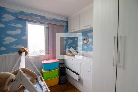 Quarto 2 de apartamento à venda com 2 quartos, 54m² em Jardim Imperador, Guarulhos