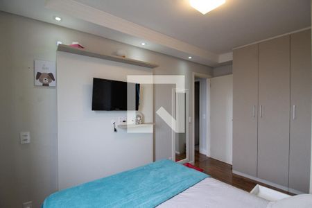 Quarto 1 de apartamento para alugar com 2 quartos, 54m² em Jardim Imperador, Guarulhos