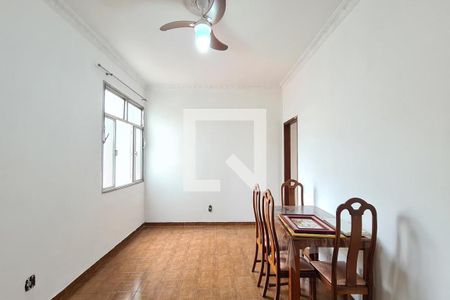 Sala de apartamento à venda com 1 quarto, 40m² em Piedade, Rio de Janeiro
