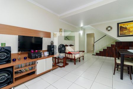 Sala de casa para alugar com 3 quartos, 330m² em Santo Amaro, São Paulo