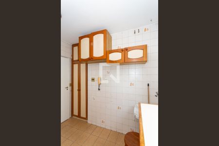 Apartamento à venda com 45m², 1 quarto e 1 vagaCozinha