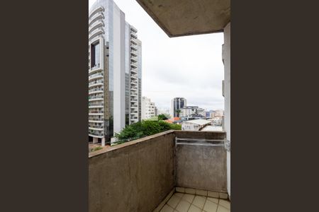 Apartamento à venda com 45m², 1 quarto e 1 vagaVaranda da Suíte