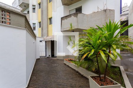 Apartamento à venda com 45m², 1 quarto e 1 vagaEntrada