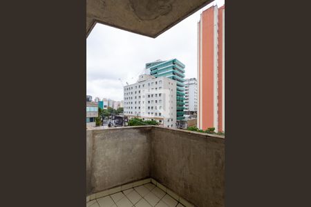 Apartamento à venda com 45m², 1 quarto e 1 vagavaranda da Suíte