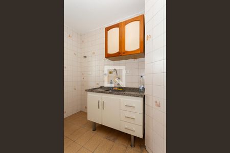 Apartamento à venda com 45m², 1 quarto e 1 vagaCozinha