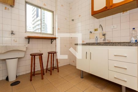 Apartamento à venda com 45m², 1 quarto e 1 vagaCozinha