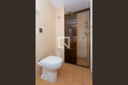 Apartamento à venda com 45m², 1 quarto e 1 vagaBanheiro da Suíte