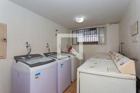 Apartamento à venda com 45m², 1 quarto e 1 vagaÁrea comum - Lavanderia