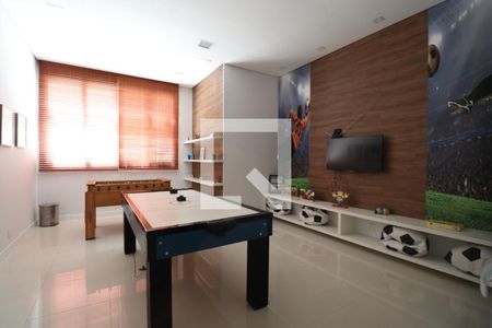 Apartamento à venda com 45m², 1 quarto e 1 vagaSala de Jogos
