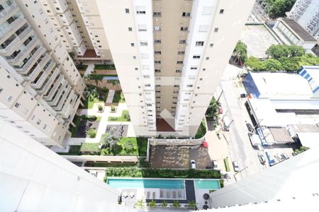 Apartamento à venda com 45m², 1 quarto e 1 vagaVaranda