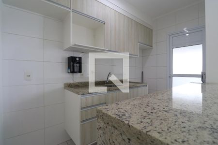Apartamento à venda com 45m², 1 quarto e 1 vagaCozinha