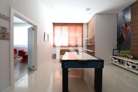 Apartamento à venda com 45m², 1 quarto e 1 vagaSala de Jogos