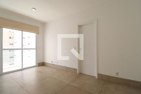 Sala de apartamento à venda com 1 quarto, 45m² em Várzea da Barra Funda, São Paulo