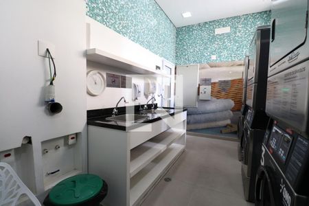 Apartamento à venda com 45m², 1 quarto e 1 vagaLavanderia