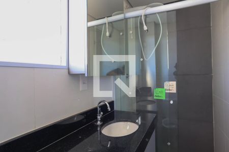 Apartamento para alugar com 160m², 3 quartos e 2 vagas Apartamento para alugar com 160m², 3 quartos e 2 vagasBanheiro do Quarto 3