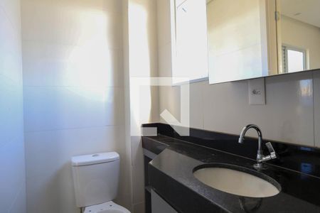 Apartamento para alugar com 160m², 3 quartos e 2 vagas Apartamento para alugar com 160m², 3 quartos e 2 vagasBanheiro do Quarto 3