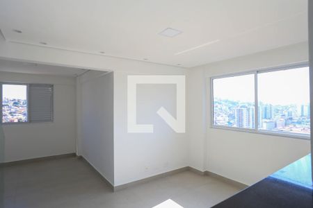 Sala de apartamento para alugar com 3 quartos, 160m² em Ipiranga, Belo Horizonte