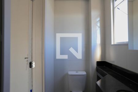 Apartamento para alugar com 160m², 3 quartos e 2 vagas Apartamento para alugar com 160m², 3 quartos e 2 vagasBanheiro do Quarto 3