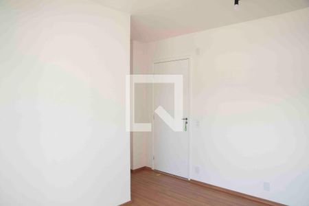 Sala de apartamento para alugar com 2 quartos, 45m² em Jardim Barro Branco, Cotia