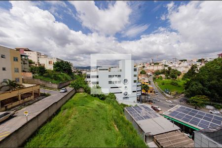 Vista de apartamento à venda com 2 quartos, 67m² em Nova Granada, Belo Horizonte