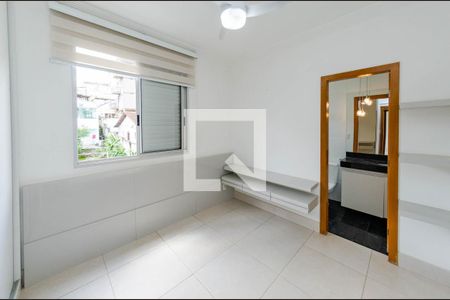 Suíte de apartamento à venda com 2 quartos, 67m² em Nova Granada, Belo Horizonte