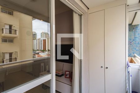 Sala de apartamento à venda com 1 quarto, 38m² em Vila Gomes Cardim, São Paulo