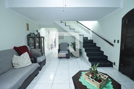 Sala de casa à venda com 4 quartos, 238m² em Limão, São Paulo