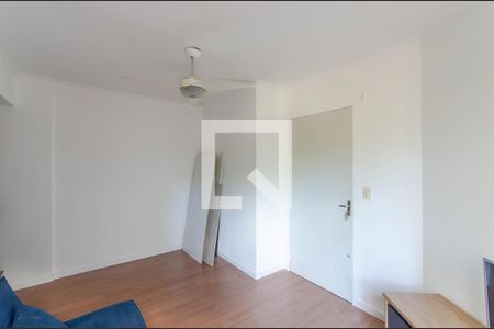 Sala de apartamento para alugar com 1 quarto, 40m² em Cristal, Porto Alegre