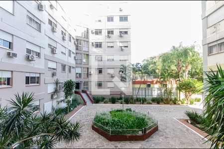 Vista do Quarto de apartamento para alugar com 1 quarto, 40m² em Cristal, Porto Alegre