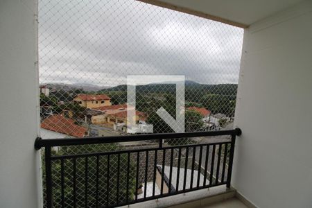 Varanda de apartamento para alugar com 2 quartos, 11m² em Vila Santos, São Paulo