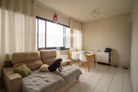 Sala de apartamento para alugar com 2 quartos, 64m² em Tijuca, Rio de Janeiro