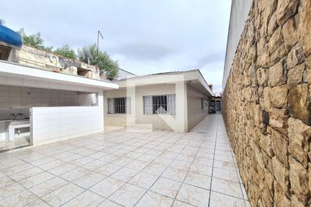 Quintal de casa à venda com 3 quartos, 264m² em Vila Rica, São Paulo