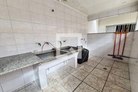 Área de Serviço de casa à venda com 3 quartos, 264m² em Vila Rica, São Paulo