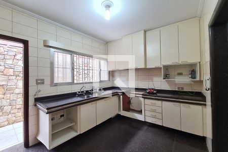 Cozinha de casa à venda com 3 quartos, 264m² em Vila Rica, São Paulo