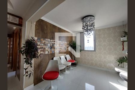 Sala de apartamento à venda com 2 quartos, 78m² em Vila Santana, São Paulo