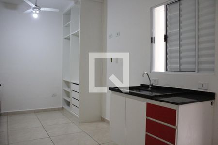 Studio de kitnet/studio para alugar com 1 quarto, 20m² em Belenzinho, São Paulo