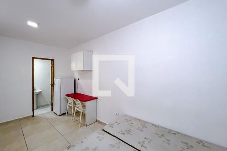Sala/Quarto de kitnet/studio para alugar com 1 quarto, 20m² em Belenzinho, São Paulo