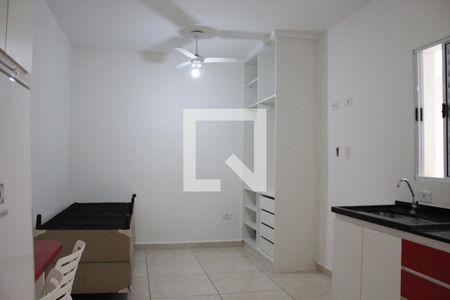 Studio de kitnet/studio para alugar com 1 quarto, 20m² em Belenzinho, São Paulo